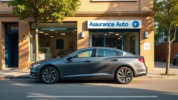 Économisez sur votre assurance auto avec des devis gratuits