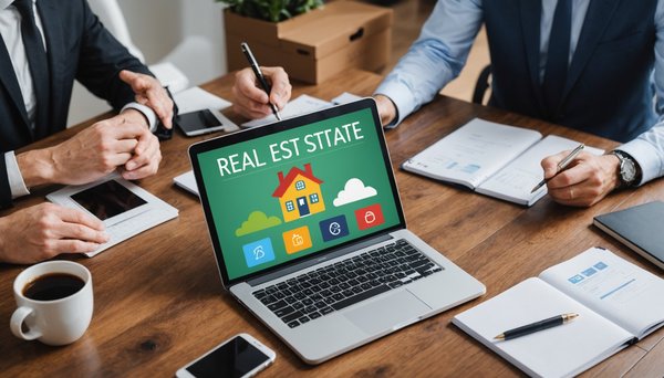 Comparatif des Agences Immobilières en Ligne et Traditionnelles : Laquelle Répond Le Mieux à Vos Besoins?