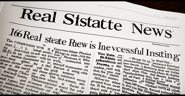 Actualités immobilières : vos clés pour investir avec succès