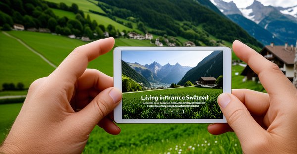 Vivre en france et travailler en suisse : mode d'emploi et conseils